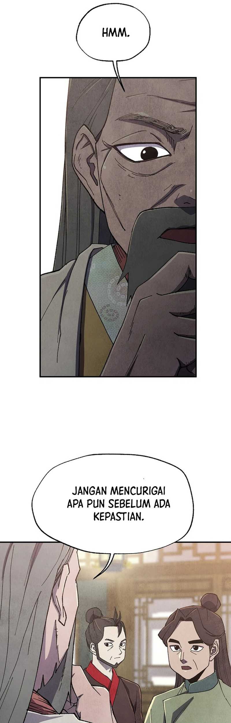 The Genius Grandson of Namgung Clan Chapter 40 Gambar 46