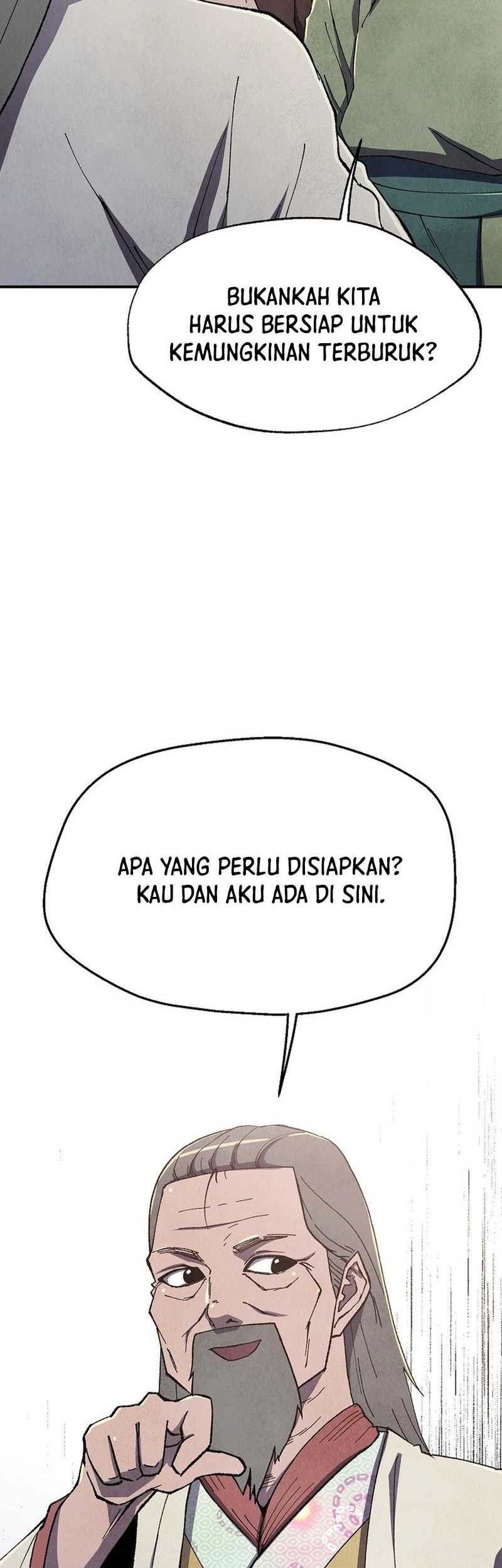 The Genius Grandson of Namgung Clan Chapter 40 Gambar 47