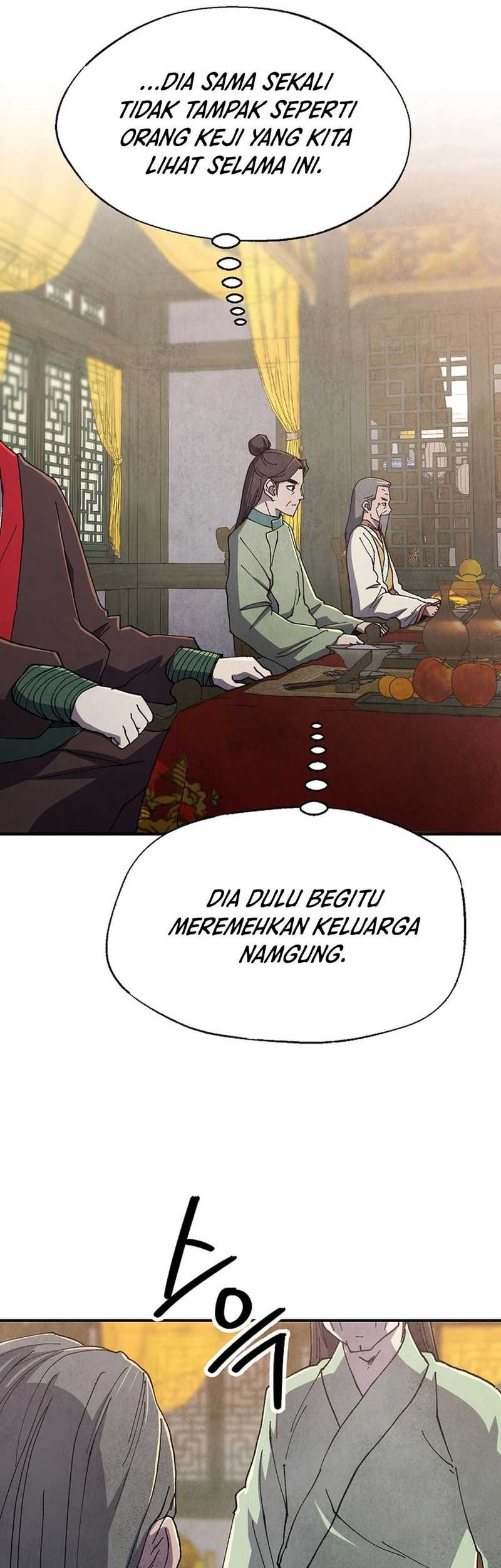 The Genius Grandson of Namgung Clan Chapter 40 Gambar 52