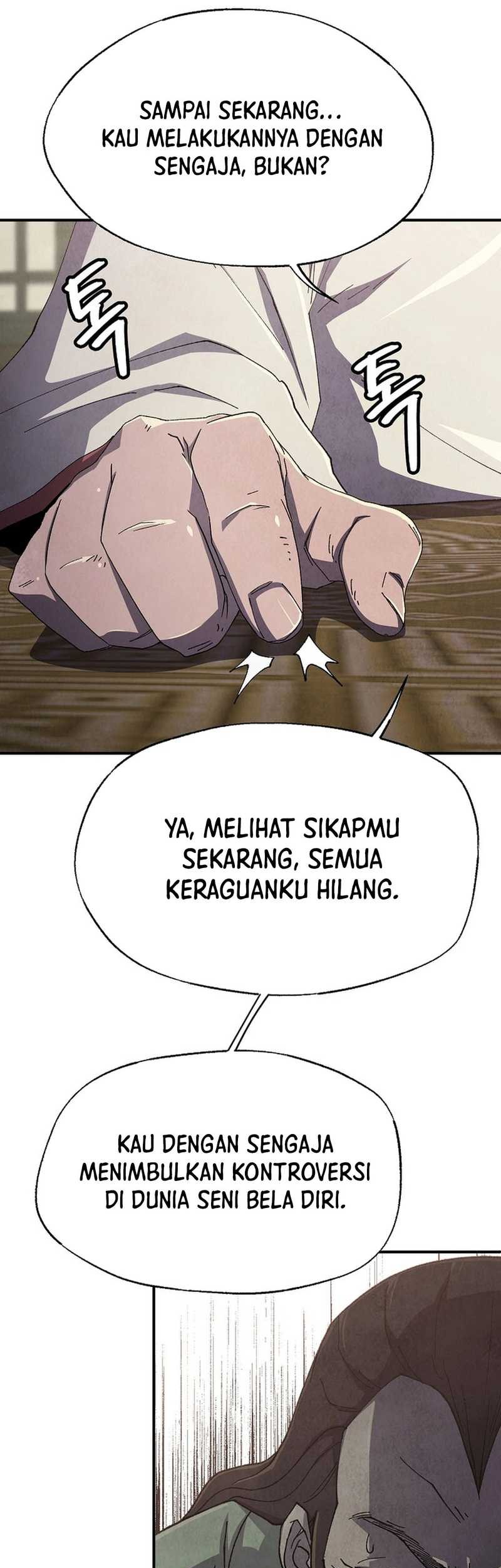 The Genius Grandson of Namgung Clan Chapter 40 Gambar 58