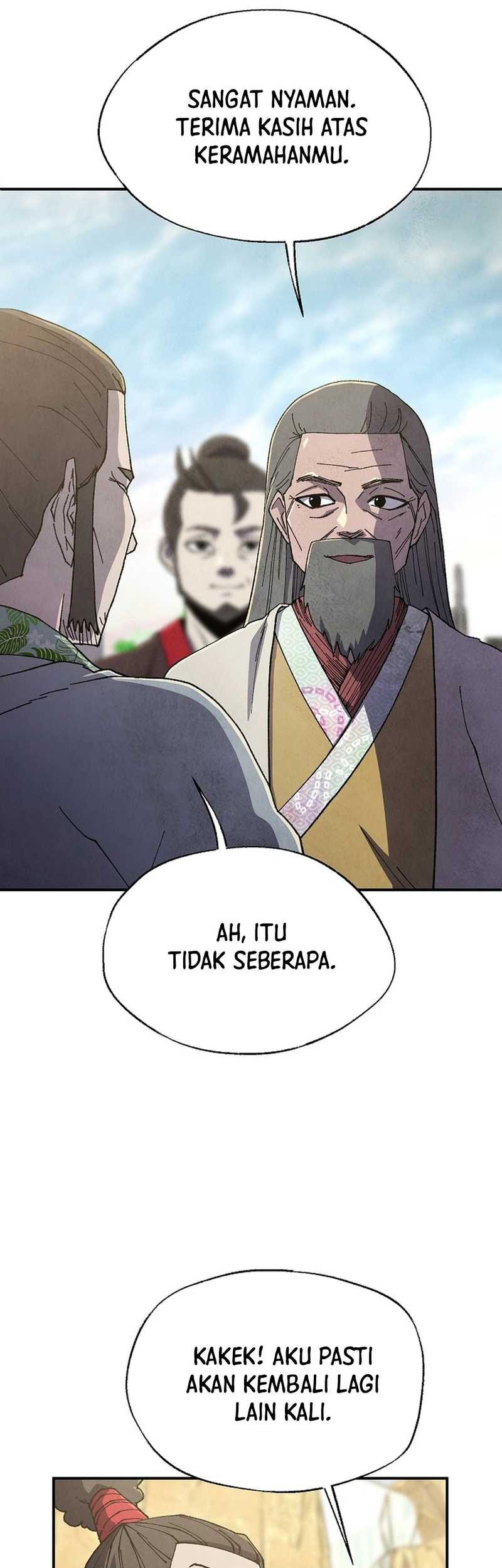 The Genius Grandson of Namgung Clan Chapter 40 Gambar 4