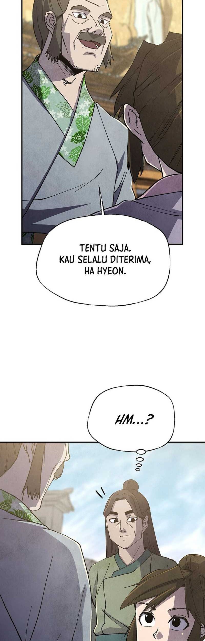 The Genius Grandson of Namgung Clan Chapter 40 Gambar 5