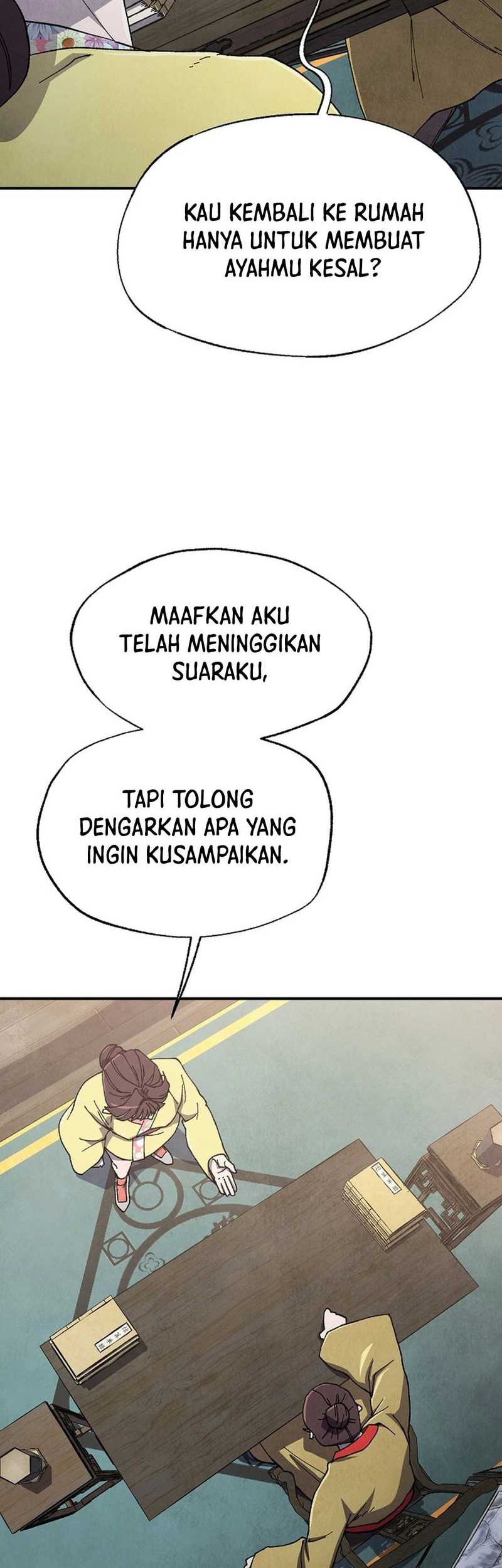 The Genius Grandson of Namgung Clan Chapter 40 Gambar 20