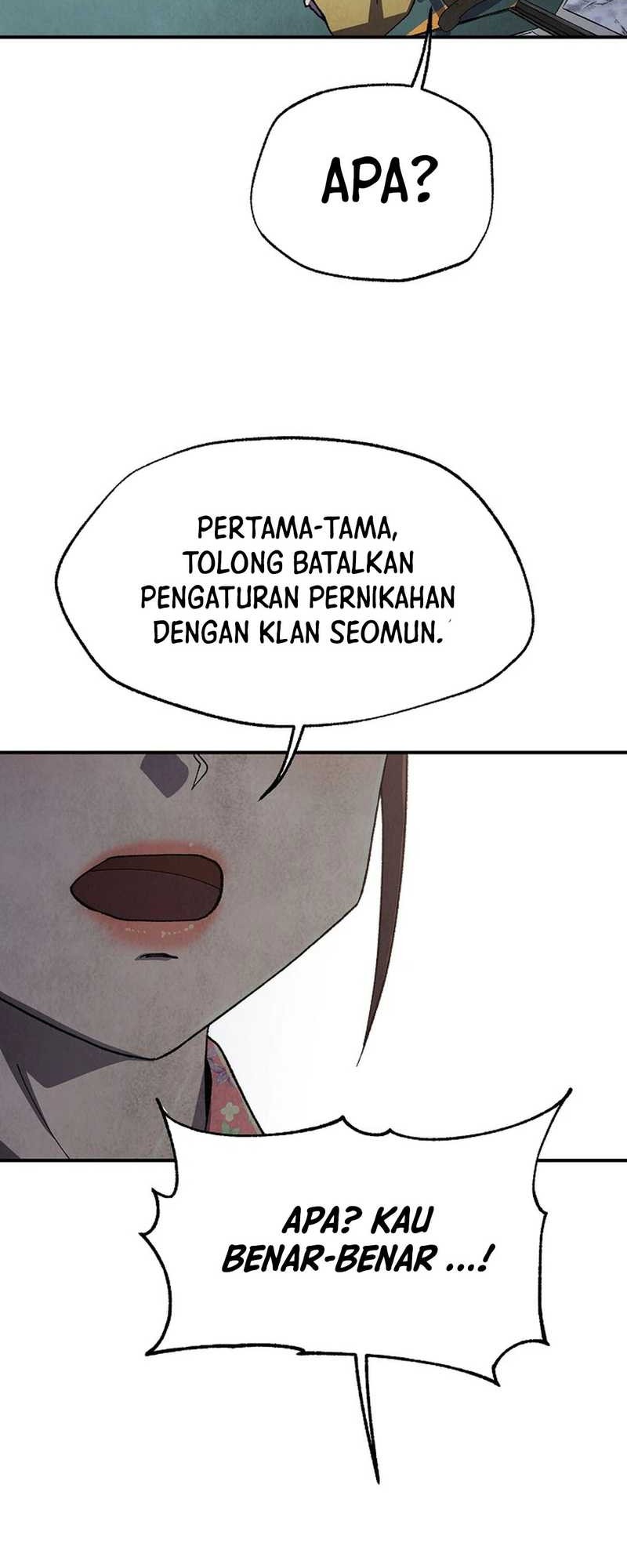 The Genius Grandson of Namgung Clan Chapter 40 Gambar 21