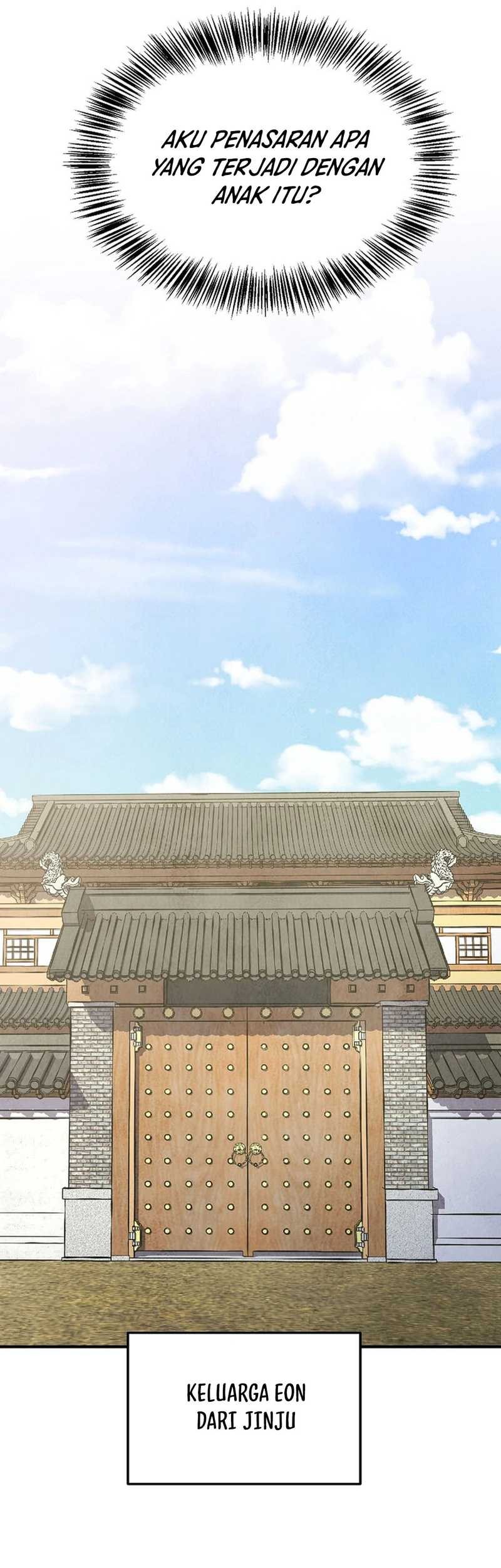 The Genius Grandson of Namgung Clan Chapter 40 Gambar 13