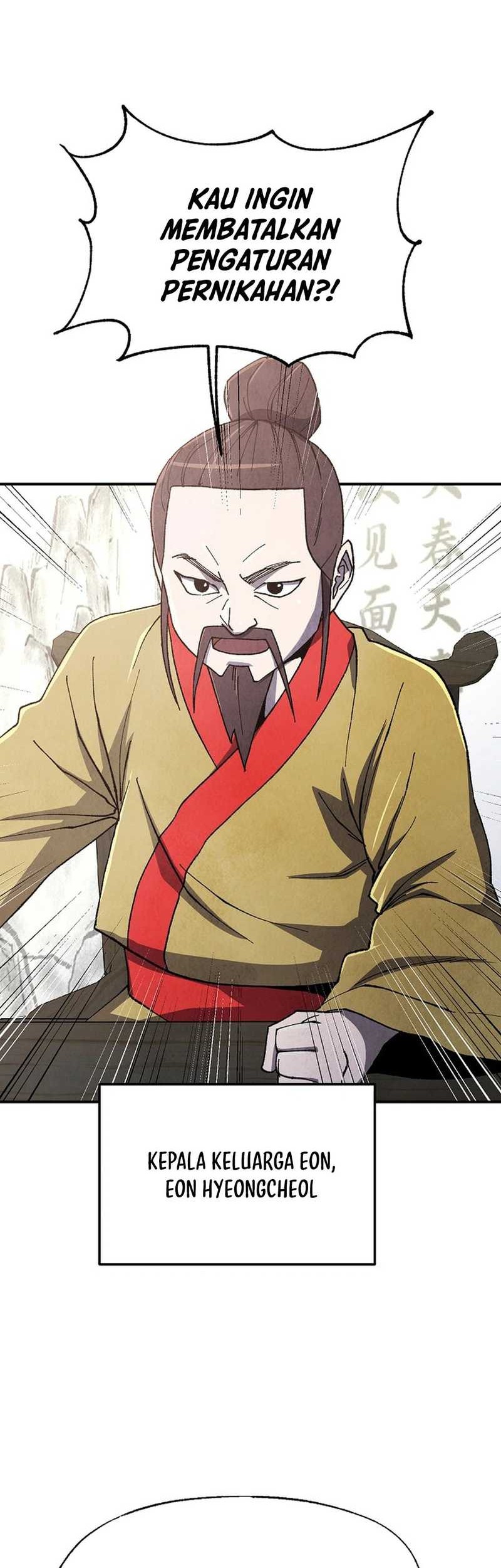 The Genius Grandson of Namgung Clan Chapter 40 Gambar 14