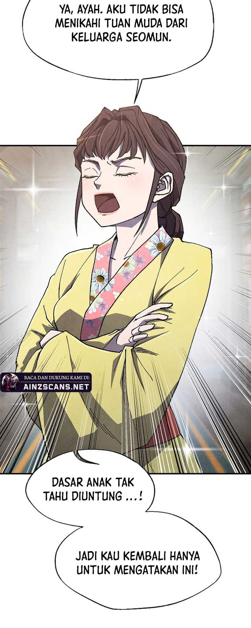 The Genius Grandson of Namgung Clan Chapter 40 Gambar 15