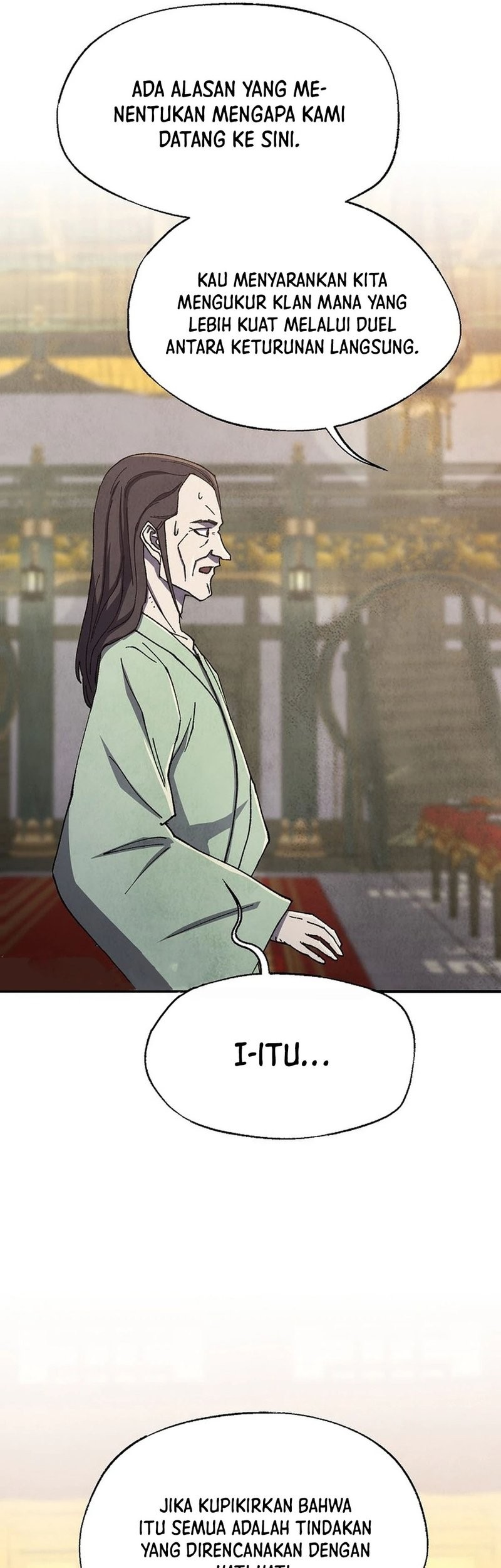 The Genius Grandson of Namgung Clan Chapter 41 Gambar 7