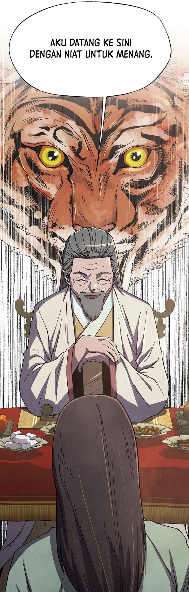 The Genius Grandson of Namgung Clan Chapter 41 Gambar 26