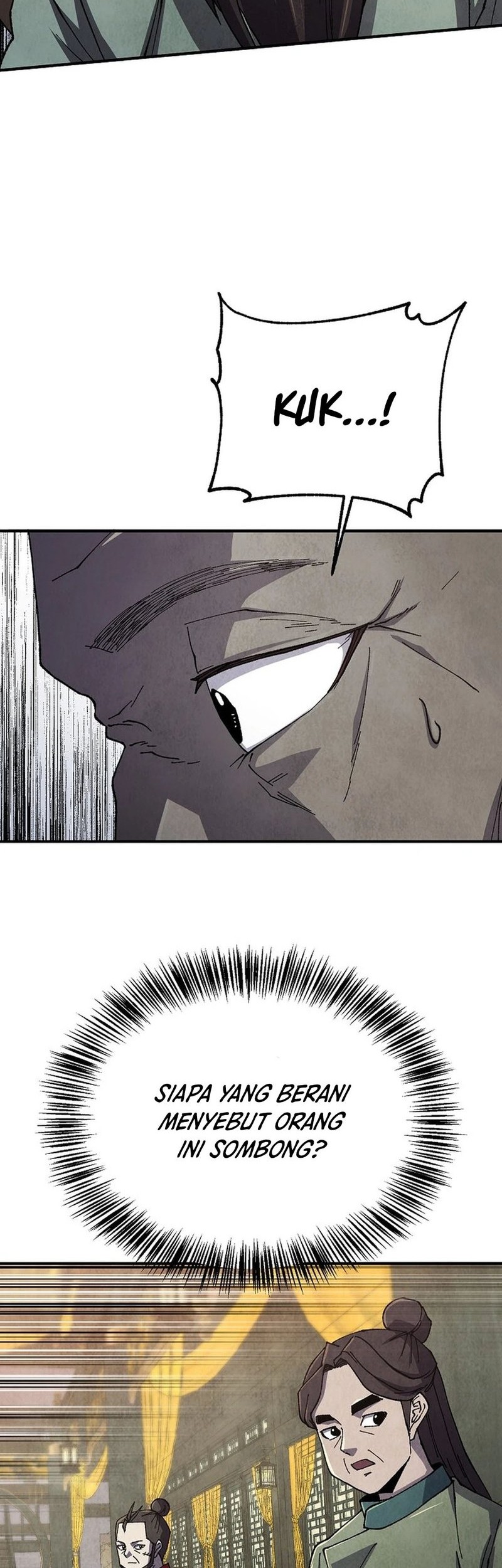 The Genius Grandson of Namgung Clan Chapter 41 Gambar 27