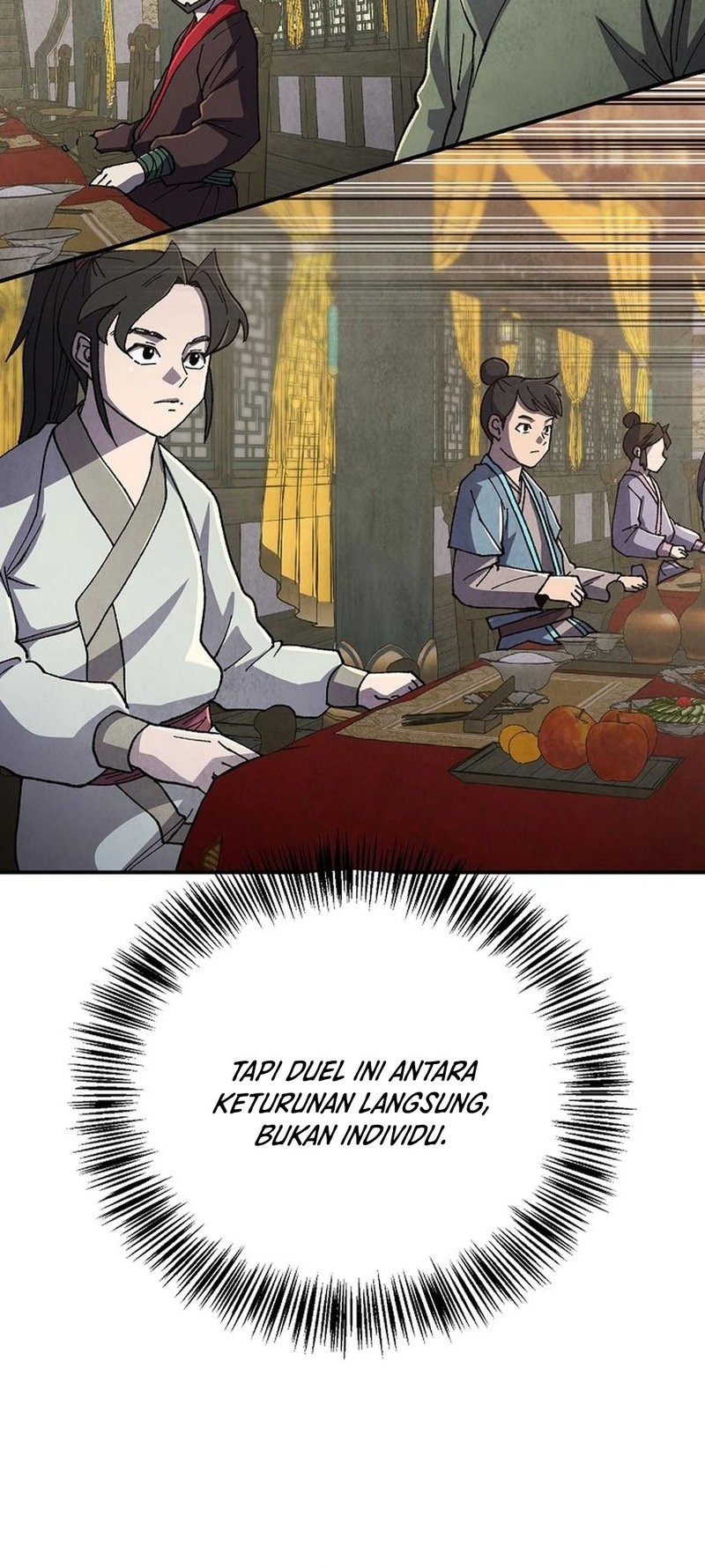 The Genius Grandson of Namgung Clan Chapter 41 Gambar 28