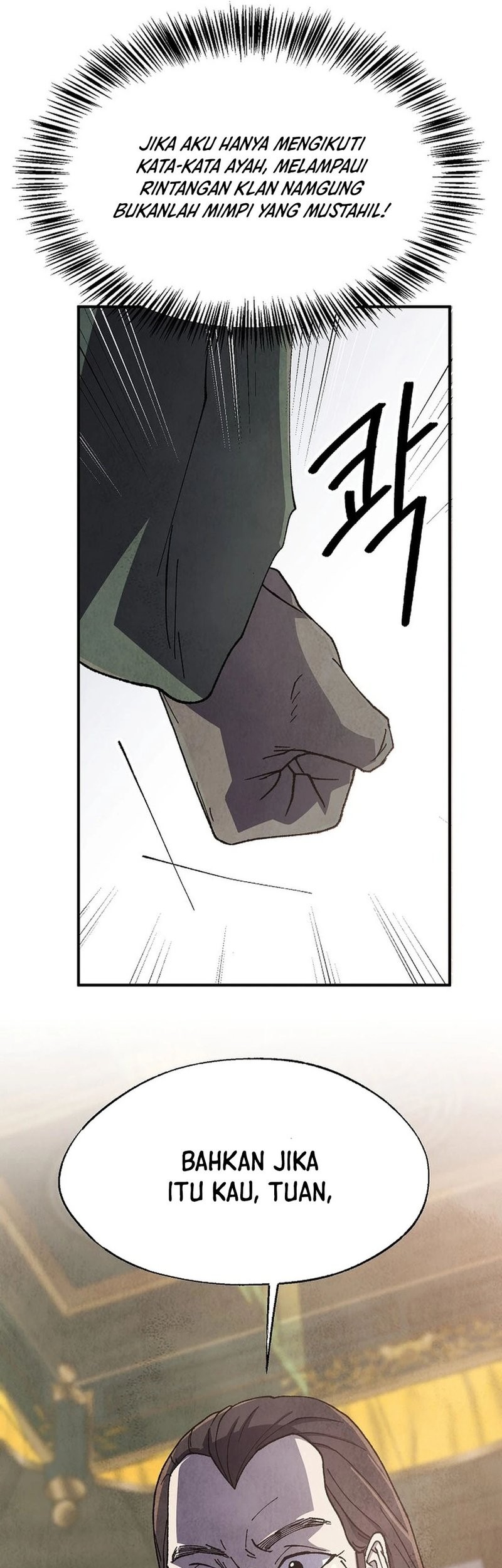 The Genius Grandson of Namgung Clan Chapter 41 Gambar 29