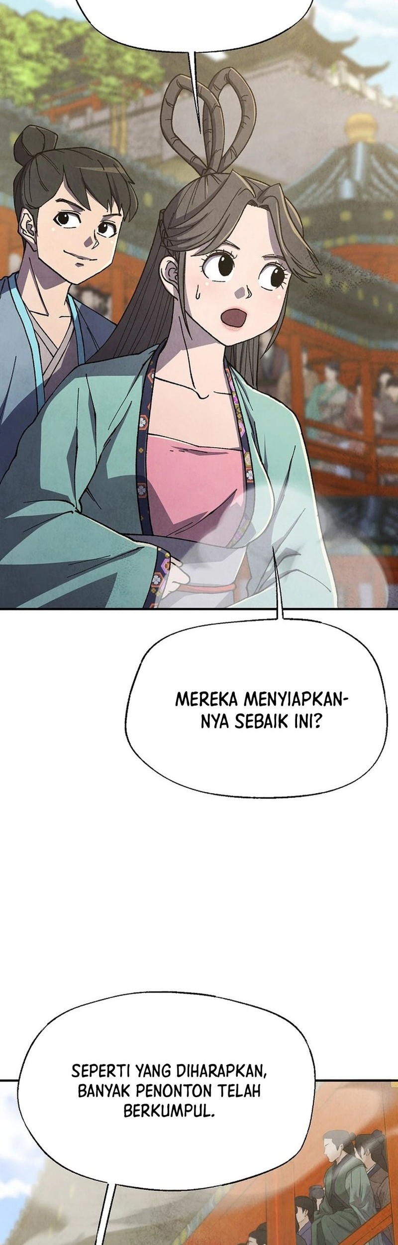 The Genius Grandson of Namgung Clan Chapter 41 Gambar 33