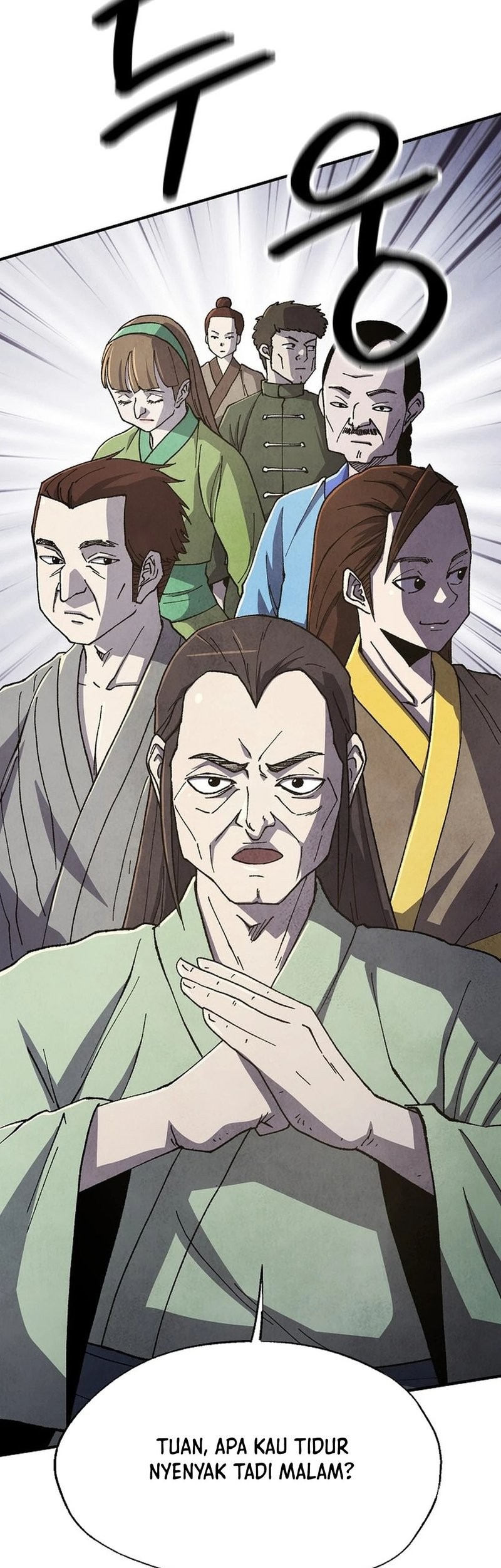 The Genius Grandson of Namgung Clan Chapter 41 Gambar 38