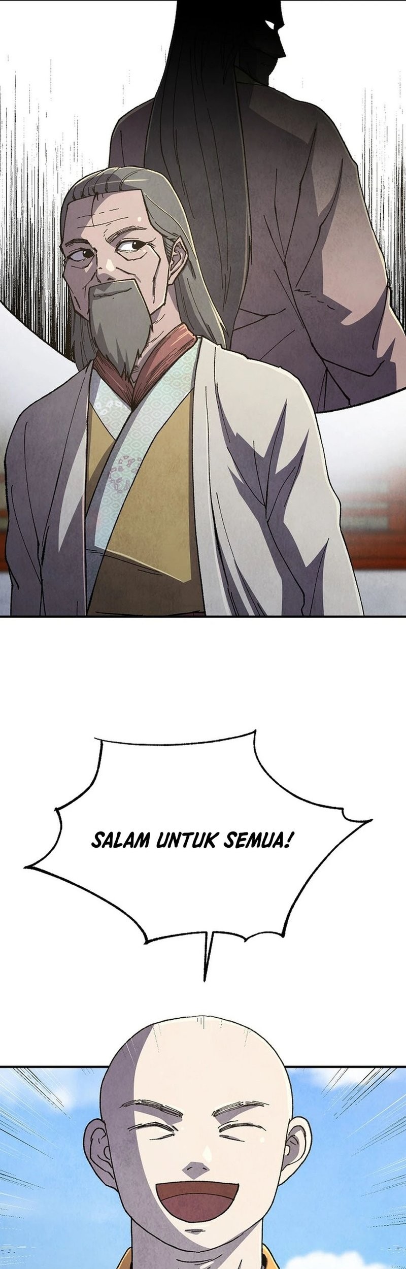 The Genius Grandson of Namgung Clan Chapter 41 Gambar 44