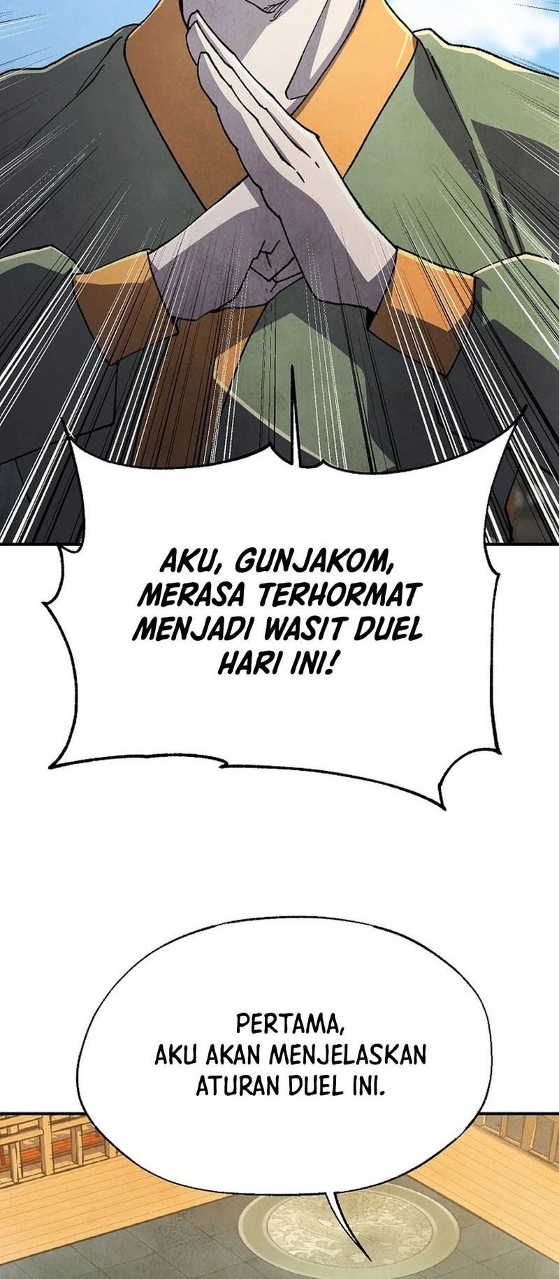 The Genius Grandson of Namgung Clan Chapter 41 Gambar 45