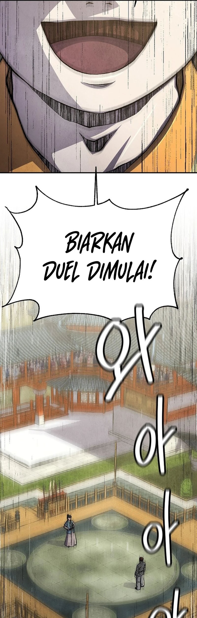 The Genius Grandson of Namgung Clan Chapter 41 Gambar 49