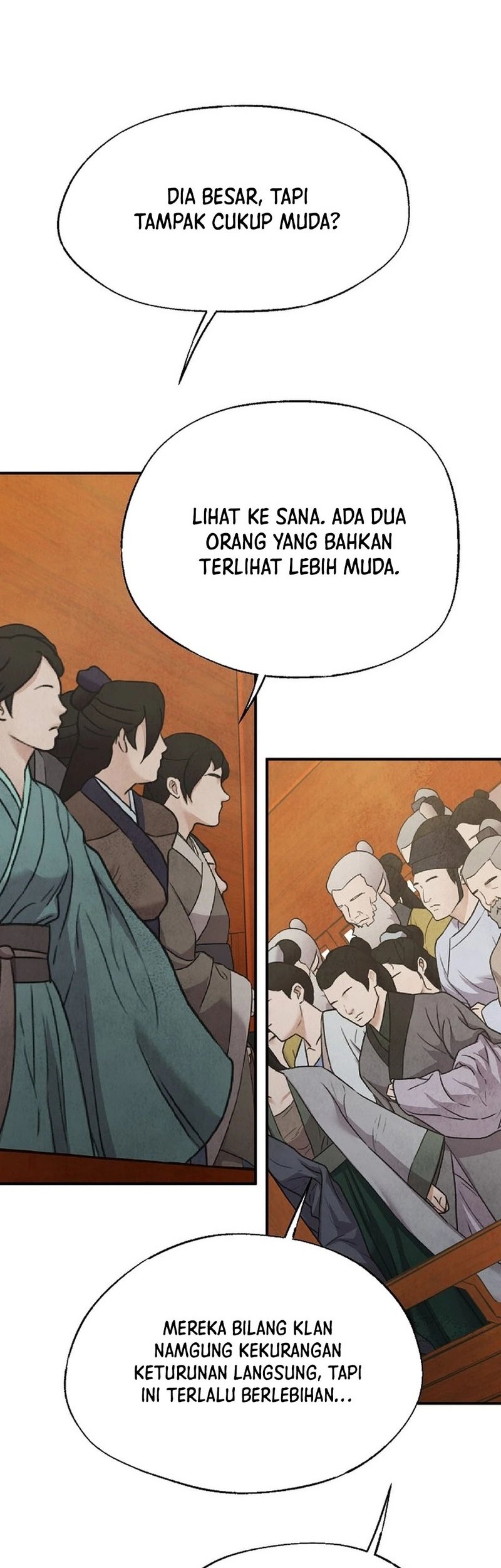 The Genius Grandson of Namgung Clan Chapter 41 Gambar 53