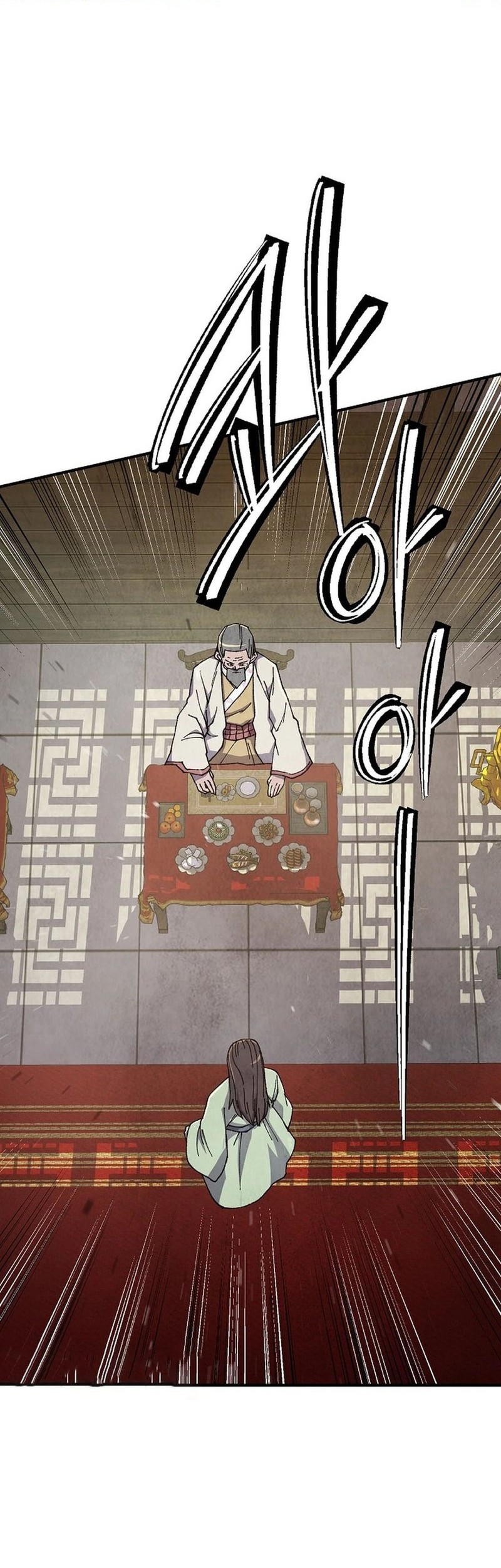 Manhwa The Genius Grandson of Namgung Clan Chapter 41 gambar nomor 2