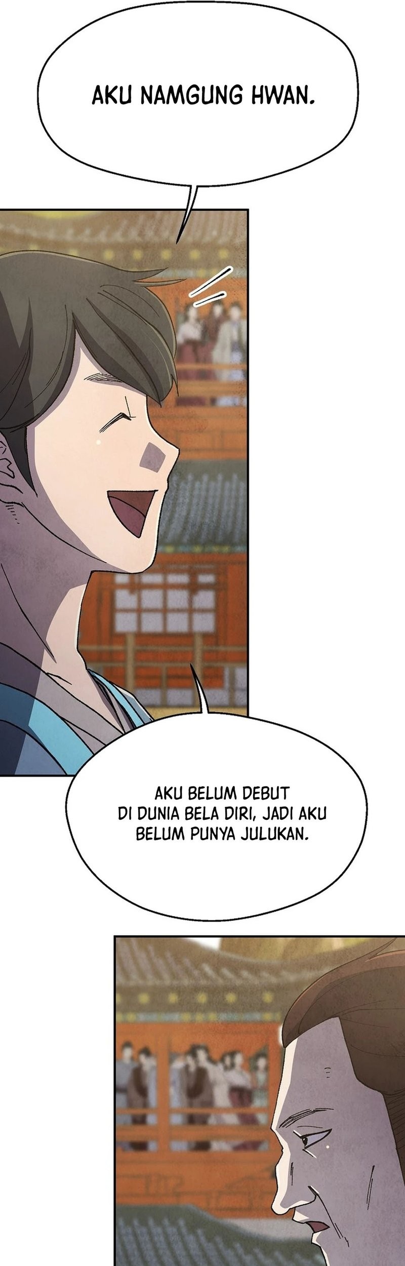 The Genius Grandson of Namgung Clan Chapter 41 Gambar 55