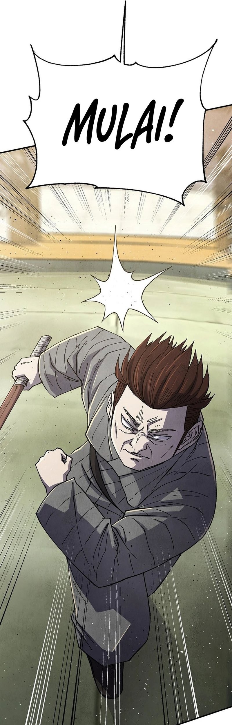 The Genius Grandson of Namgung Clan Chapter 41 Gambar 58