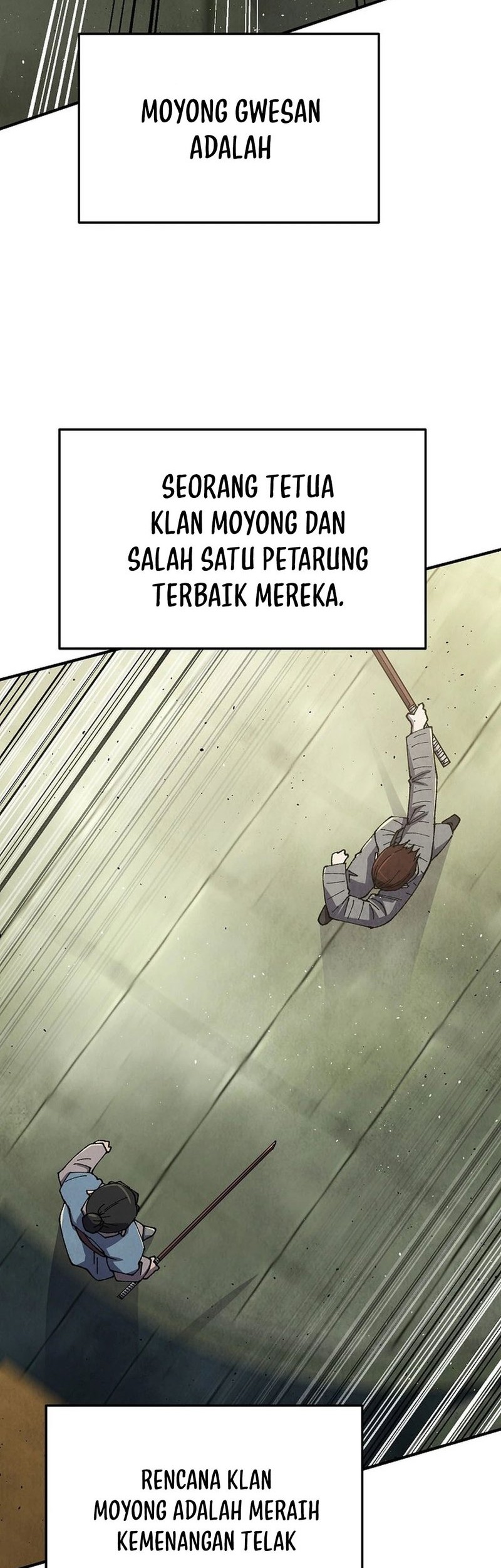 The Genius Grandson of Namgung Clan Chapter 41 Gambar 59