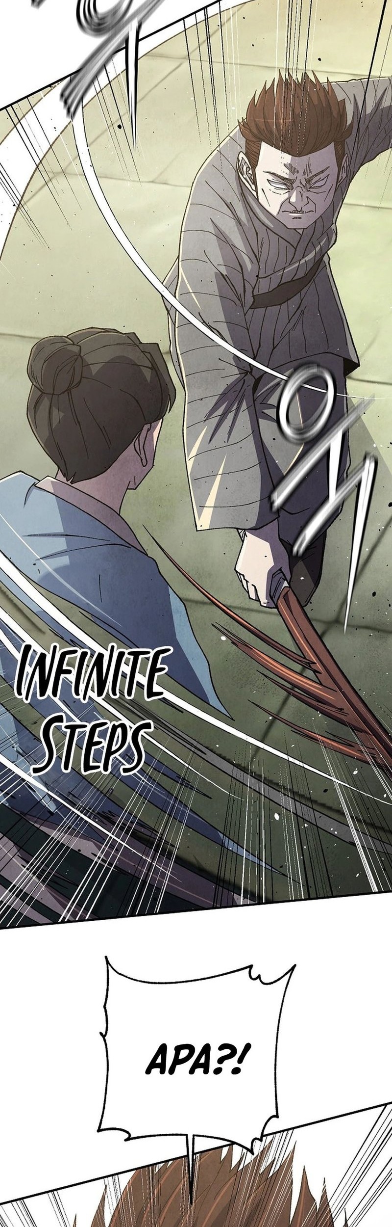 The Genius Grandson of Namgung Clan Chapter 41 Gambar 62