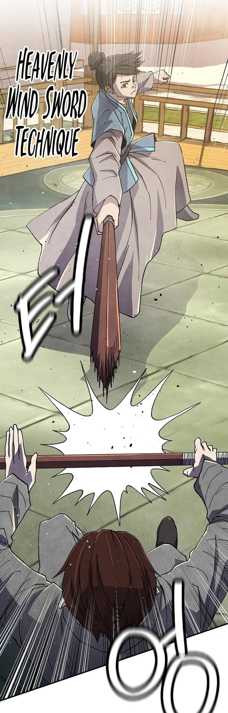 The Genius Grandson of Namgung Clan Chapter 41 Gambar 64