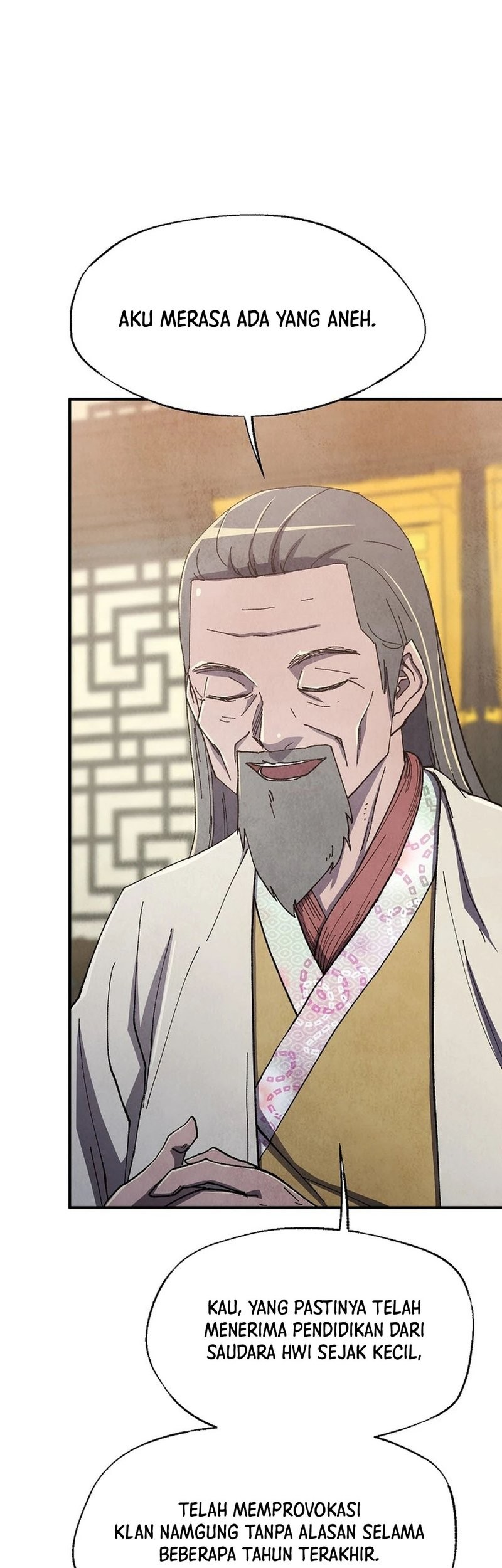 The Genius Grandson of Namgung Clan Chapter 41 Gambar 4