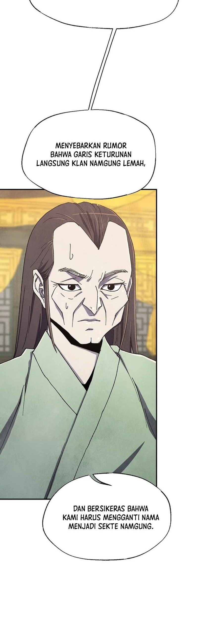 The Genius Grandson of Namgung Clan Chapter 41 Gambar 5