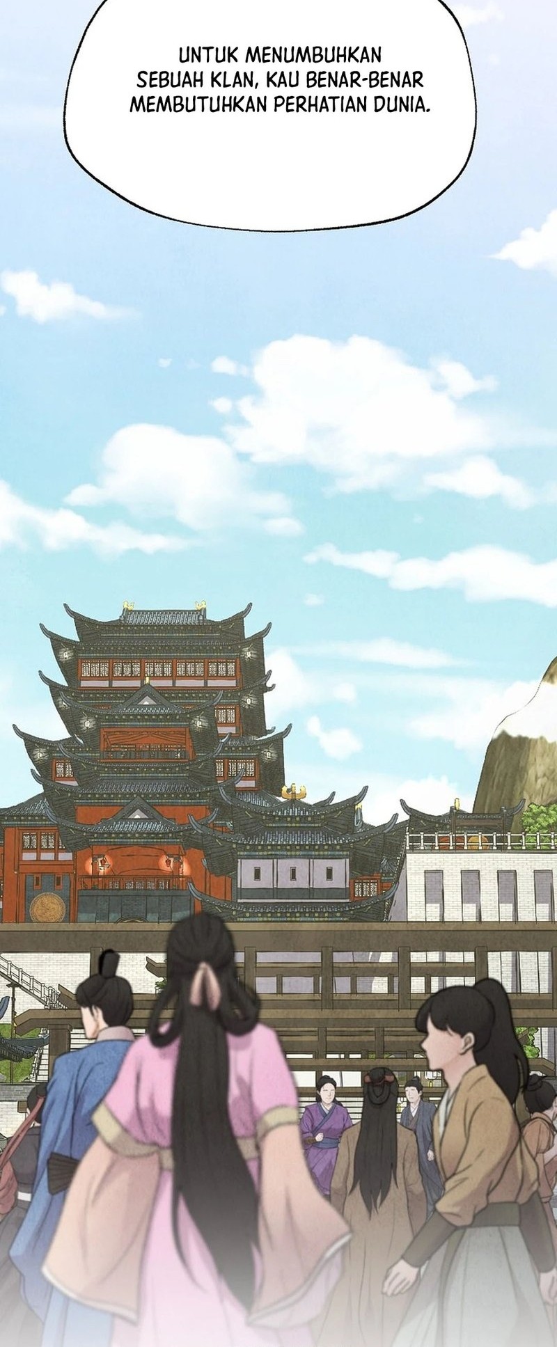 The Genius Grandson of Namgung Clan Chapter 41 Gambar 11