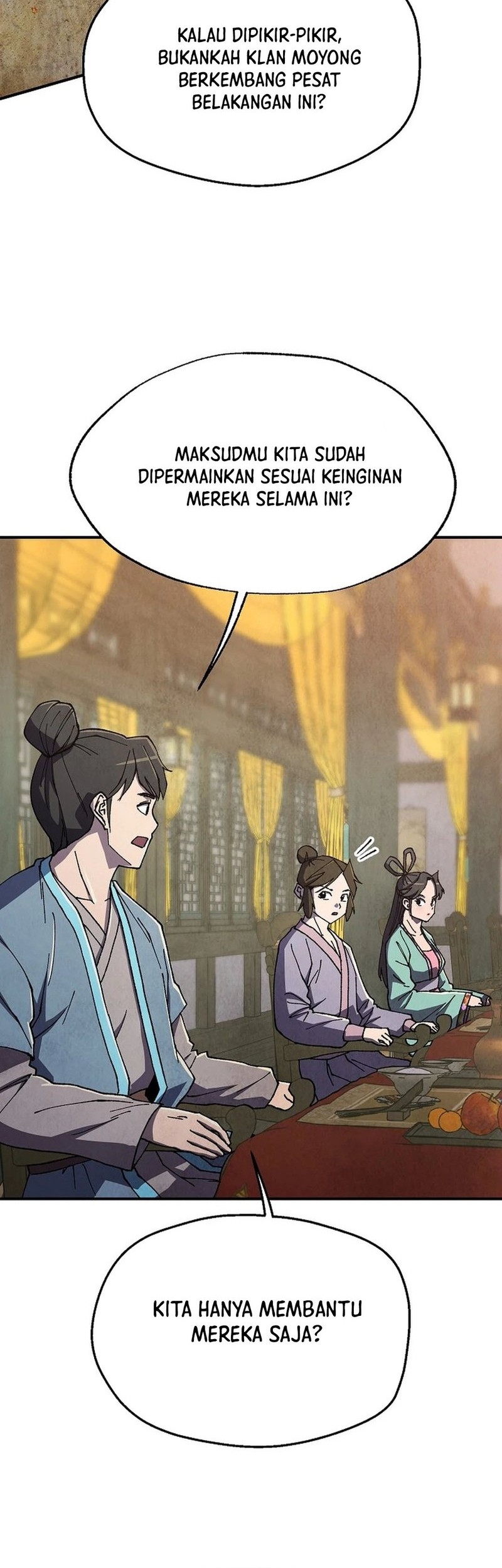 The Genius Grandson of Namgung Clan Chapter 41 Gambar 13