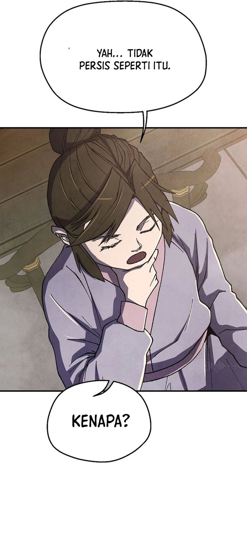 The Genius Grandson of Namgung Clan Chapter 41 Gambar 14