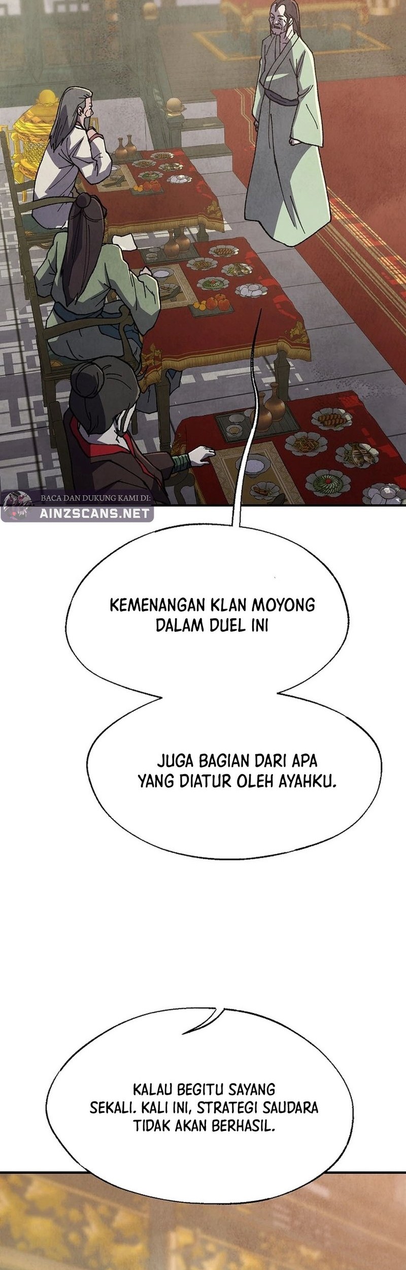 The Genius Grandson of Namgung Clan Chapter 41 Gambar 24