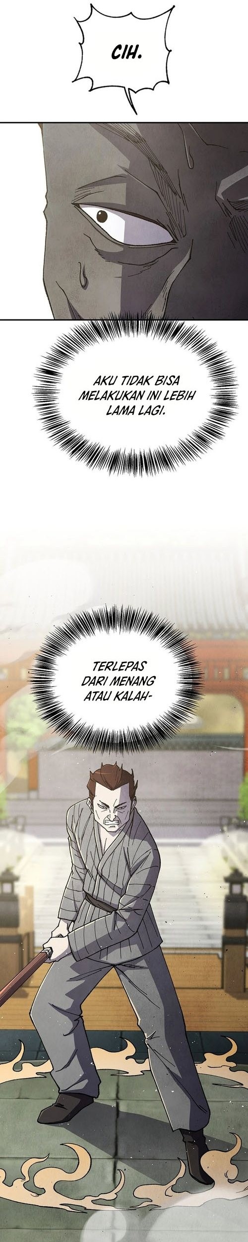 The Genius Grandson of Namgung Clan Chapter 42 Gambar 7