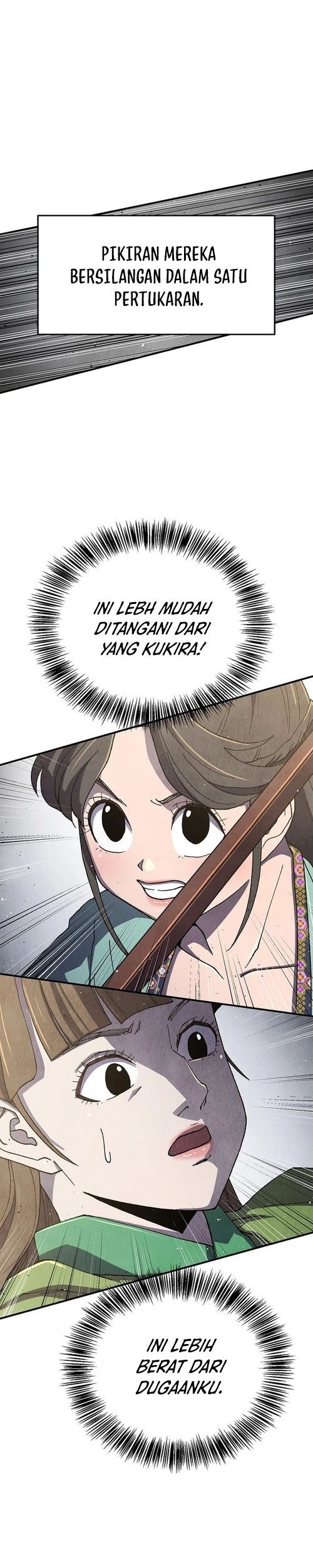 The Genius Grandson of Namgung Clan Chapter 42 Gambar 27