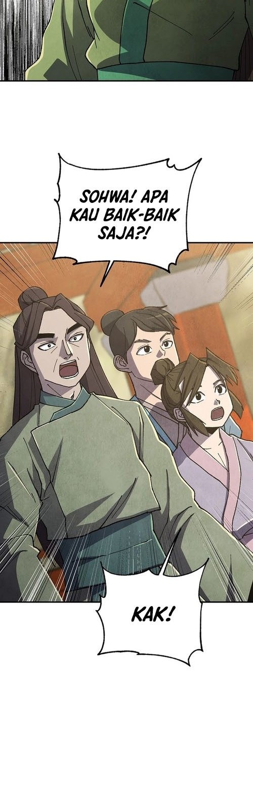 The Genius Grandson of Namgung Clan Chapter 42 Gambar 32