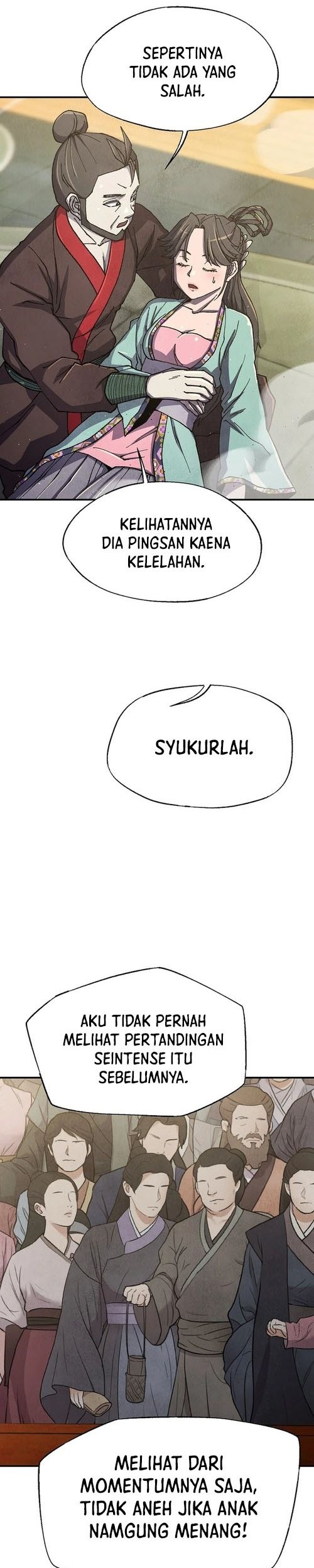 The Genius Grandson of Namgung Clan Chapter 42 Gambar 33