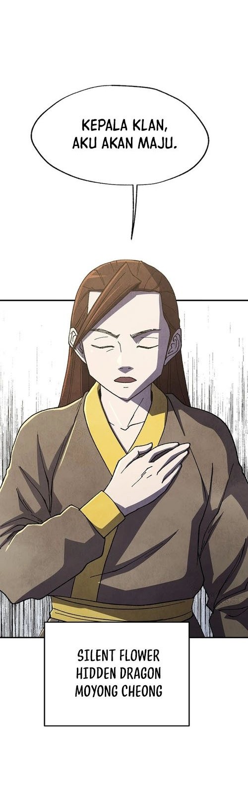 The Genius Grandson of Namgung Clan Chapter 42 Gambar 35