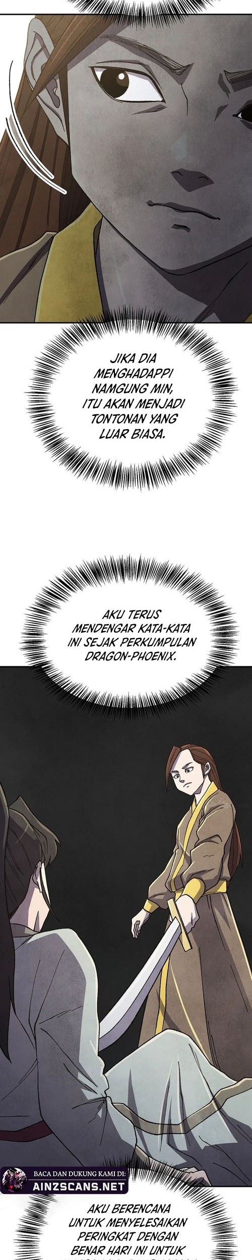 The Genius Grandson of Namgung Clan Chapter 42 Gambar 37