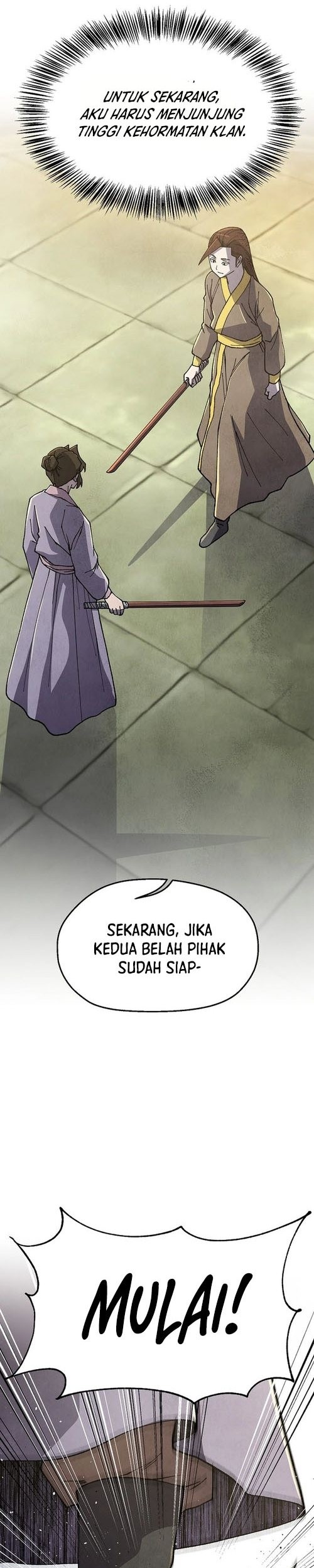 The Genius Grandson of Namgung Clan Chapter 42 Gambar 39