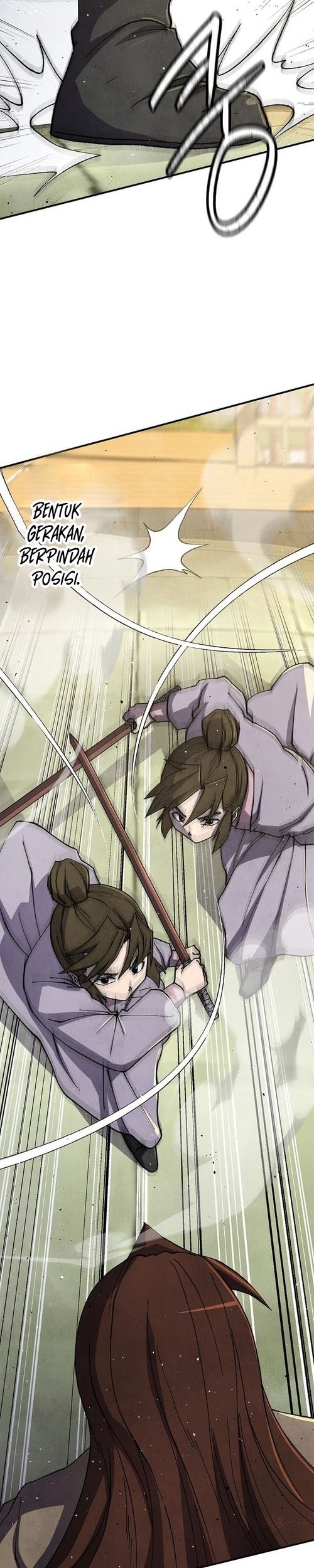 The Genius Grandson of Namgung Clan Chapter 42 Gambar 40