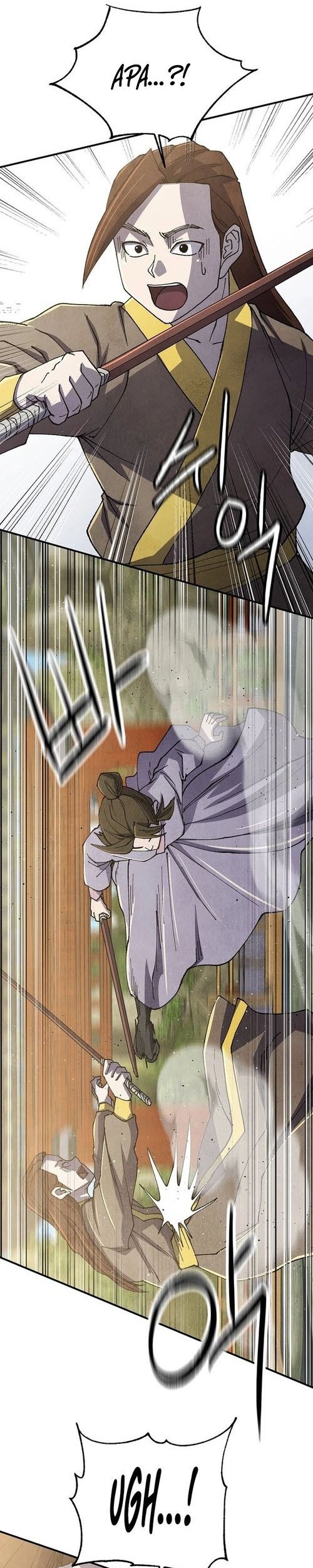 The Genius Grandson of Namgung Clan Chapter 42 Gambar 42