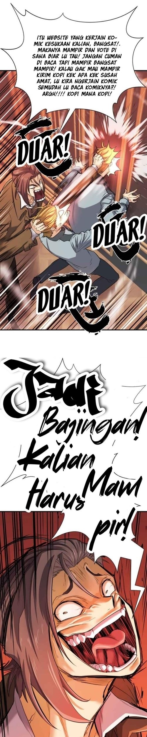 The Genius Grandson of Namgung Clan Chapter 42 Gambar 45