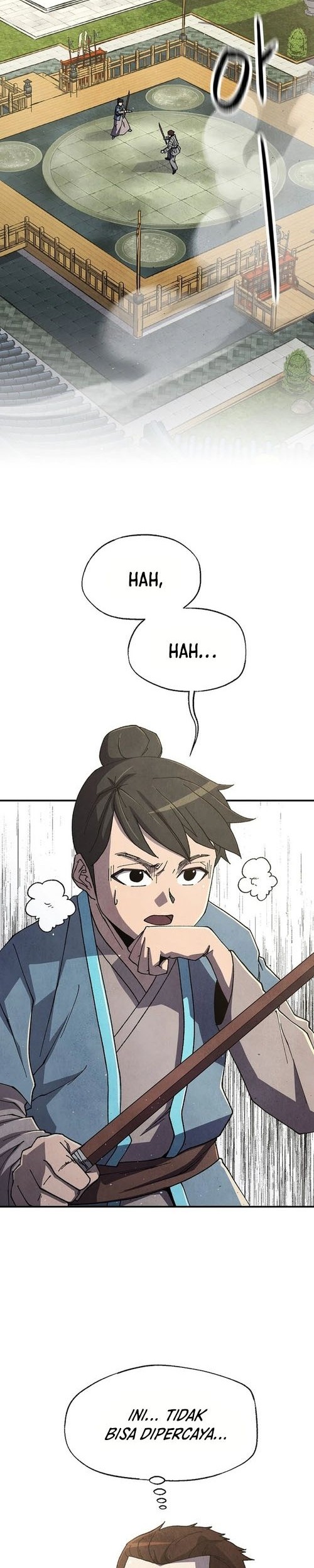 Manhwa The Genius Grandson of Namgung Clan Chapter 42 gambar nomor 2