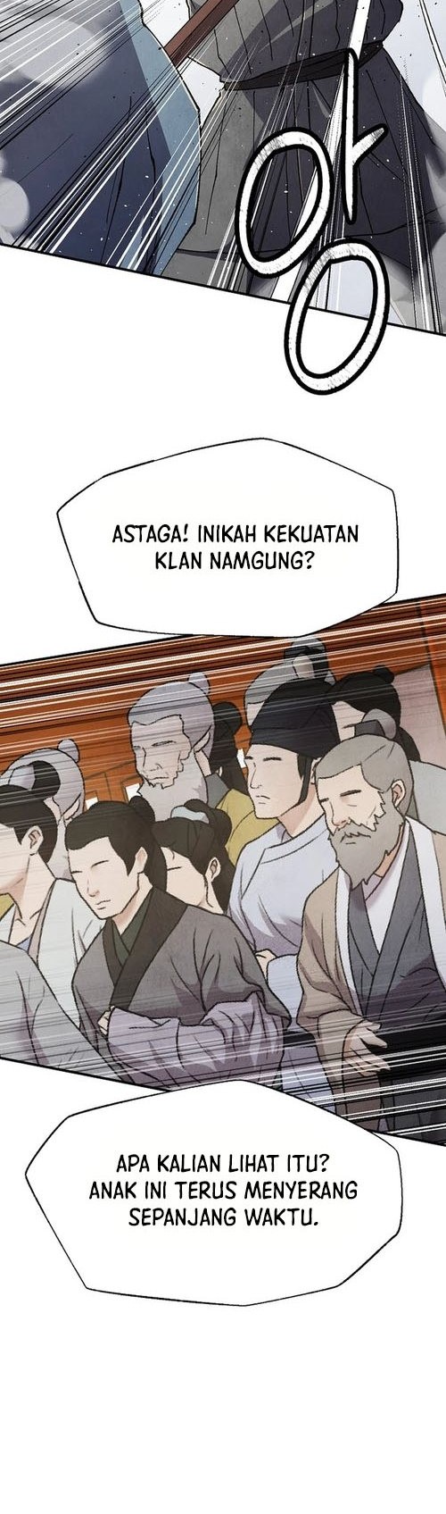 The Genius Grandson of Namgung Clan Chapter 42 Gambar 6