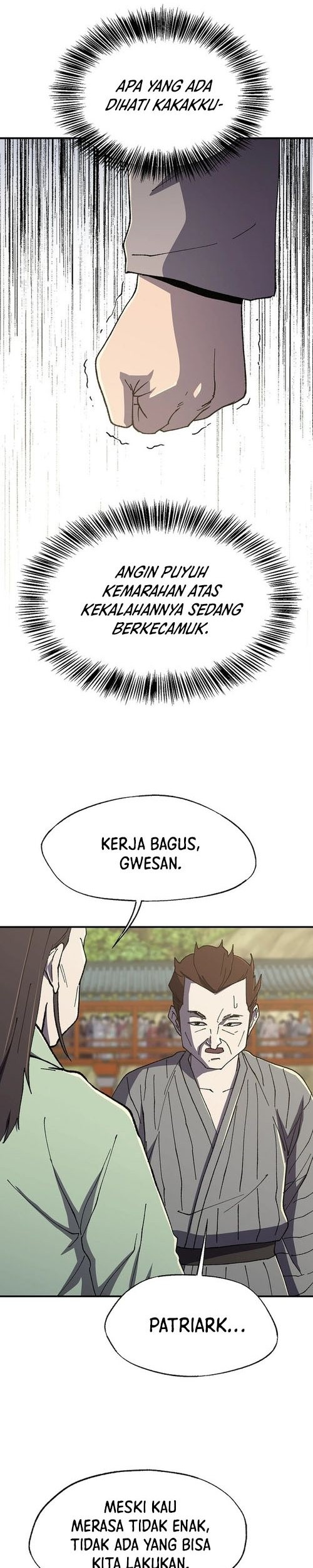 The Genius Grandson of Namgung Clan Chapter 42 Gambar 18