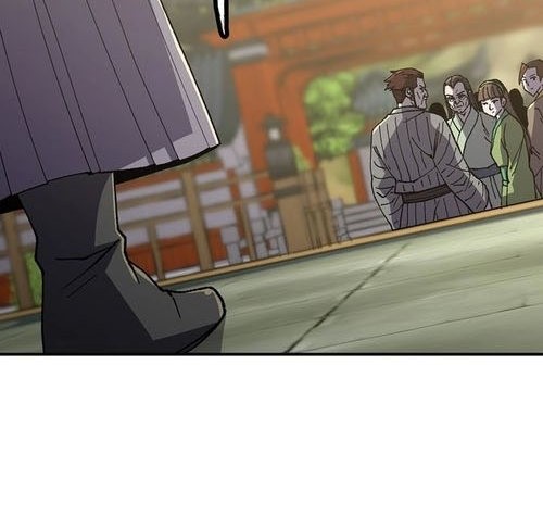 The Genius Grandson of Namgung Clan Chapter 42 Gambar 20