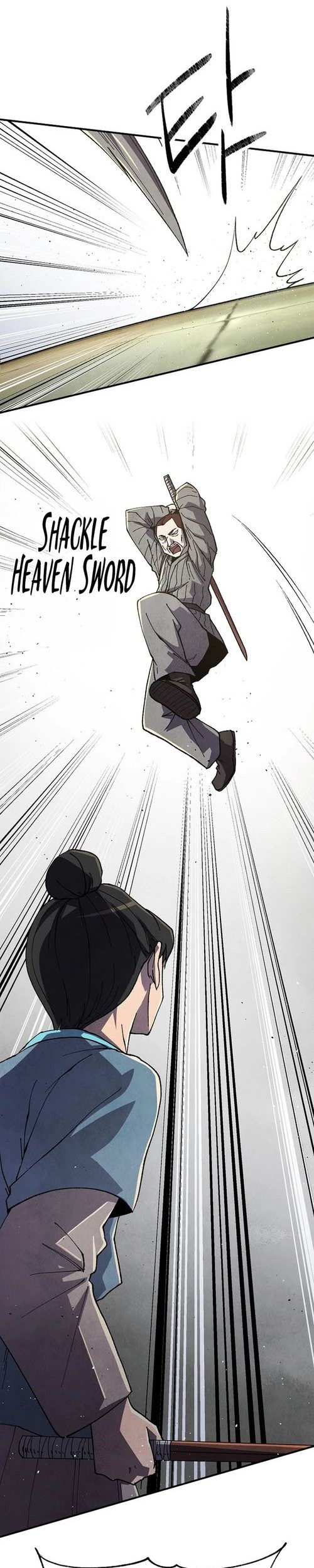 The Genius Grandson of Namgung Clan Chapter 42 Gambar 9