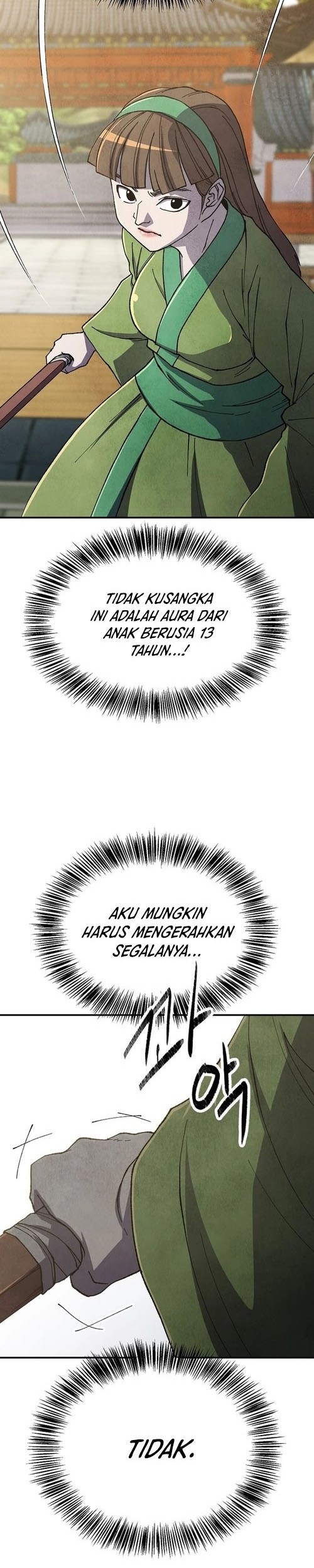 The Genius Grandson of Namgung Clan Chapter 42 Gambar 25